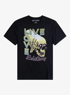 Live Love Lobotomy T-Shirt