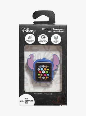 Disney Stitch Smart Watch Bumper Hot Topic Exclusive