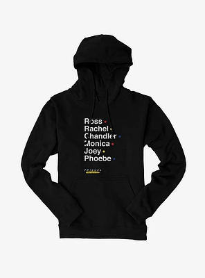 Friends The Reunion Hoodie