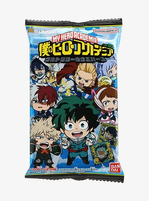 My Hero Academia Series 3 Wafer & Blind Sticker