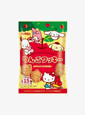 Hello Kitty And Friends Apple Cookies