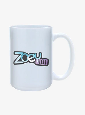 Zoey 101 Logo 15oz Mug