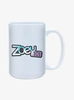 Zoey 101 Logo 15oz Mug