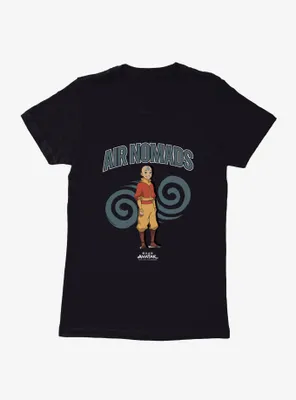 Avatar: The Last Airbender Air Nomads Womens T-Shirt