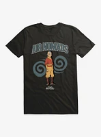 Avatar: The Last Airbender Air Nomads T-Shirt