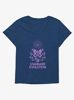 Mystic Standard Evolution Girls T-Shirt Plus
