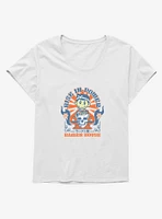 Rise Power Ramen House Girls T-Shirt Plus