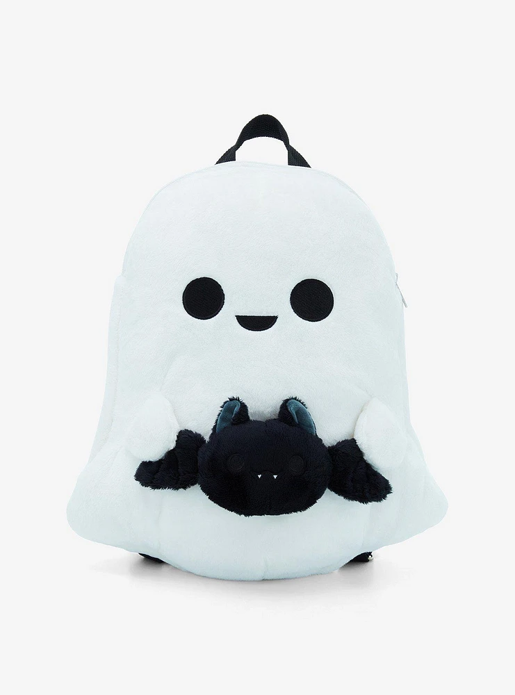 Ghost Bat Plush Backpack