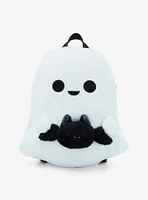 Ghost Bat Plush Backpack