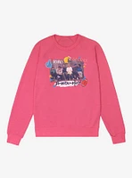 Friends Go Long! French Terry Sweatshirt