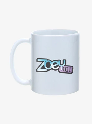 Zoey 101 Logo 11oz Mug