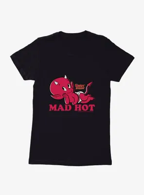 Hot Stuff The Little Devil Mad Womens T-Shirt