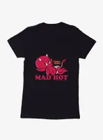 Hot Stuff The Little Devil Mad Womens T-Shirt