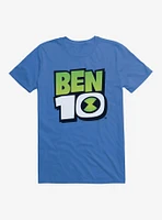 Ben 10 Logo T-Shirt