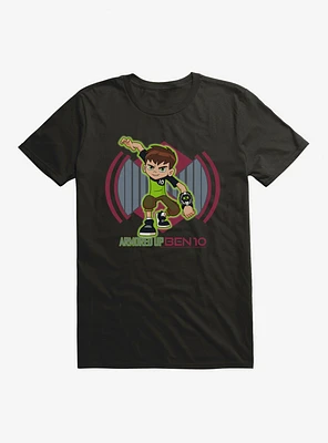 Ben 10 Armored Up T-Shirt