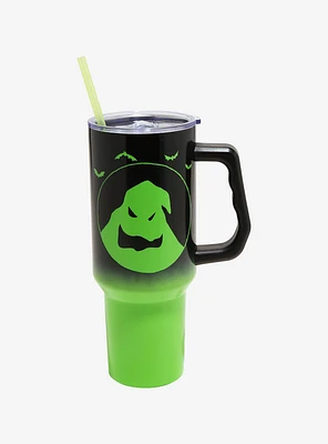 The Nightmare Before Christmas Oogie Boogie Ombre Stainless Steel Travel Cup