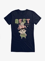 Over The Garden Wall Best Friends Girls T-Shirt