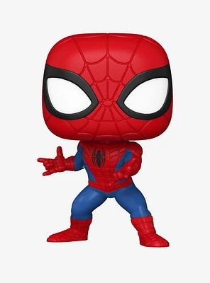 Funko Marvel Pop! Spider-Man Vinyl Bobble-Head Figure