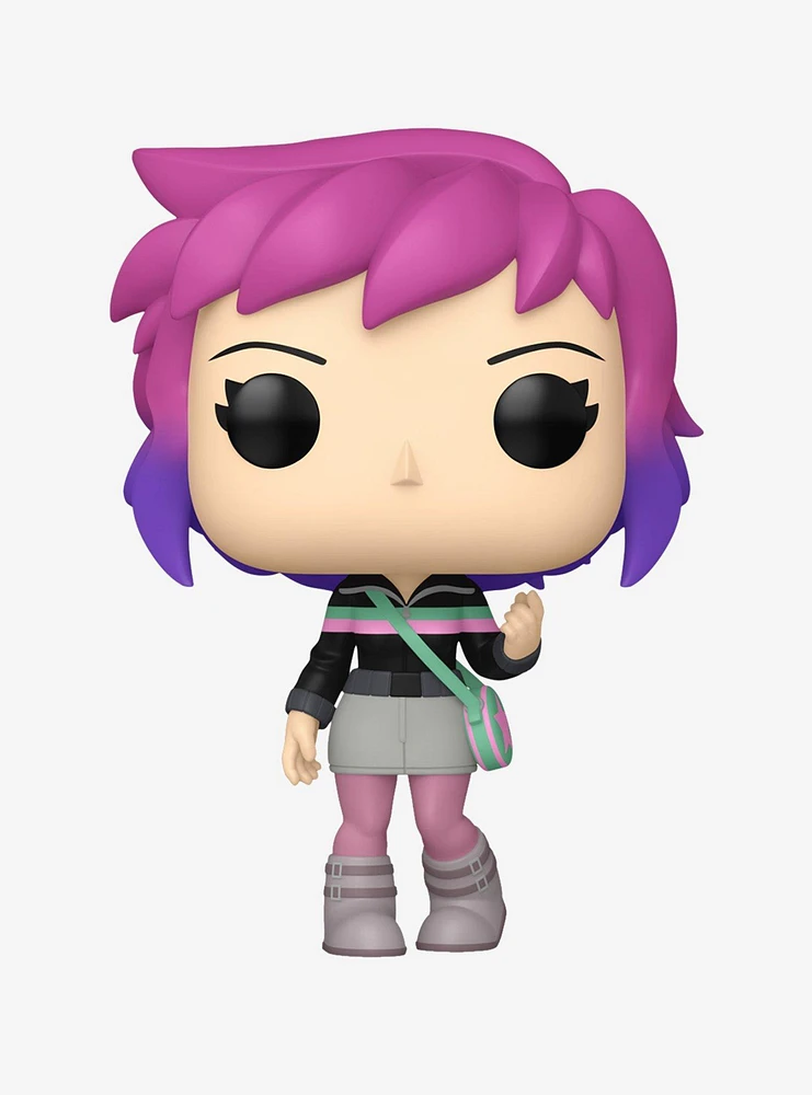 Funko Scott Pilgrim Takes Off Pop! Animation Ramona Flowers Vinyl Figure