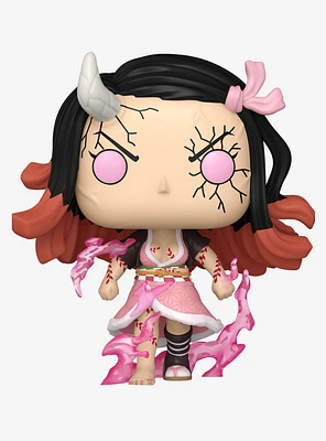 Funko Demon Slayer: Kimetsu No Yaiba Pop! Animation  Nezuko Kamado (Demon Form) Vinyl Figure