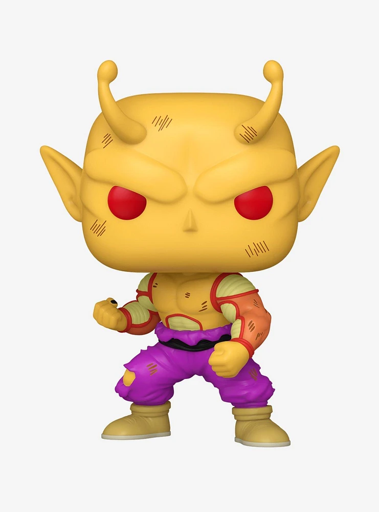 Funko Dragon Ball Super: Super Hero Pop! Animation Orange Piccolo Vinyl Figure