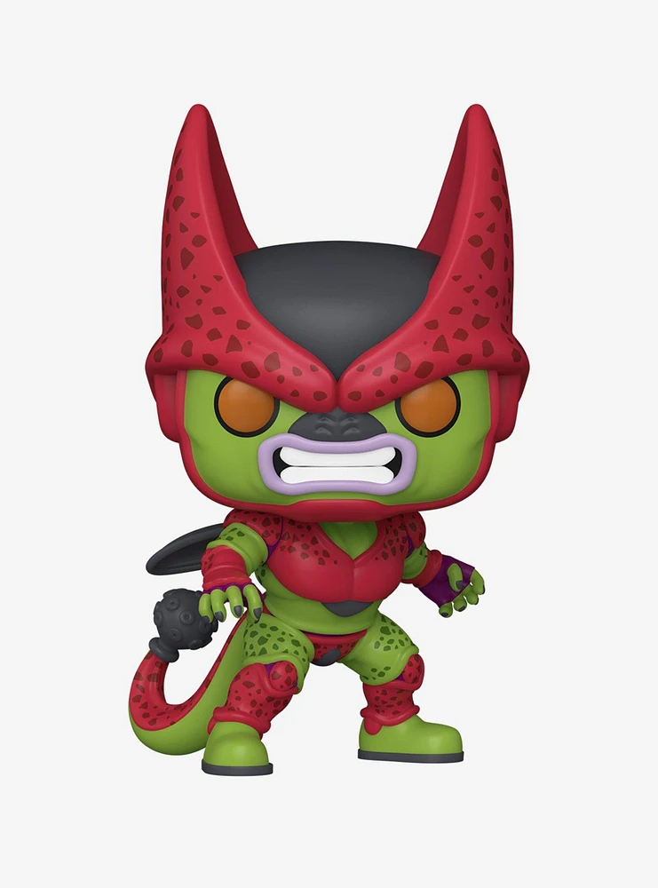 Funko Dragon Ball Super: Super Hero Pop! Animation Cell Max Vinyl Figure