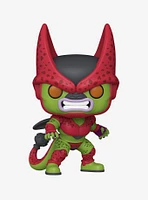 Funko Dragon Ball Super: Super Hero Pop! Animation Cell Max Vinyl Figure