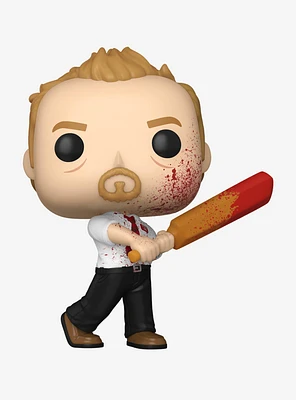 Funko Fusion Shaun Of The Dead Pop! Games Shaun Vinyl Figure