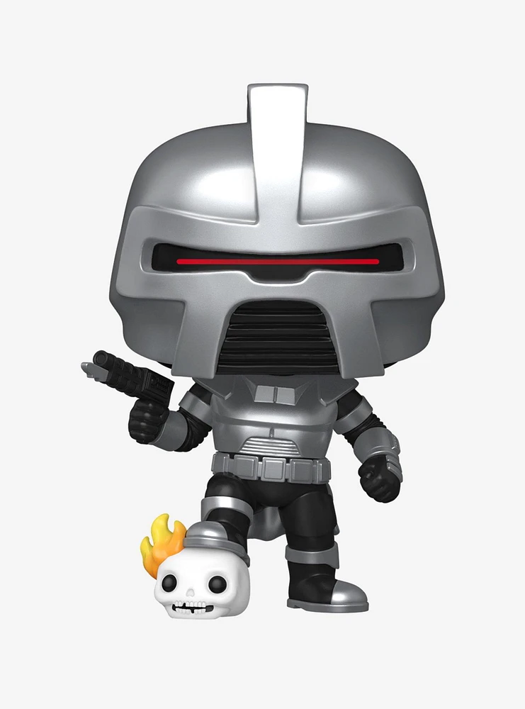 Funko Fusion Battlestar Galactica Pop! Games Cylon Vinyl Figure