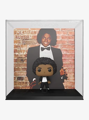 Funko Pop! Albums Michael Jackson Vinyl Figure