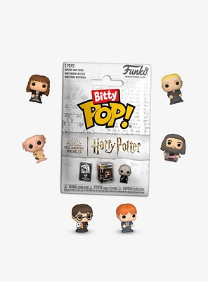 Funko Harry Potter Bitty Pop! Blind Bag Vinyl Figure 12 Pack