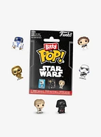 Funko Star Wars Bitty Pop! Blind Bag Vinyl Figure 12 Pack