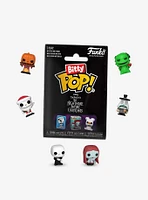 Funko The Nightmare Before Christmas Bitty Pop! Blind Bag Vinyl Figure 12 Pack