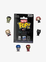 Funko Marvel The Infinity Saga Bitty Pop! Blind Bag Vinyl Figure 12 Pack