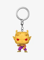 Funko Dragon Ball Super: Super Hero Pocket Pop! Orange Piccolo Vinyl Figure Key Chain