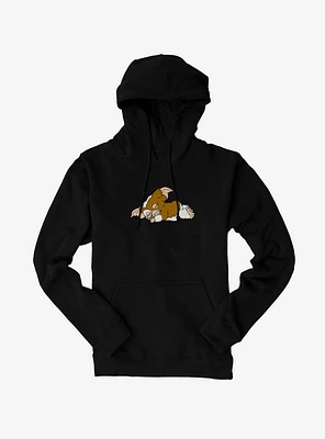 Gremlins Napping Gizmo Hoodie