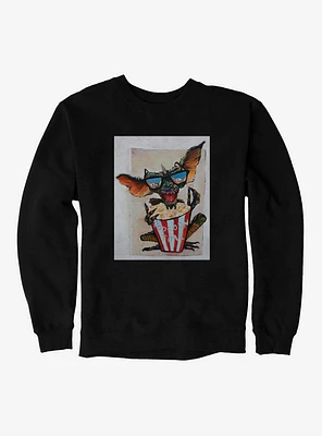 Gremlins Popcorn Time Sweatshirt