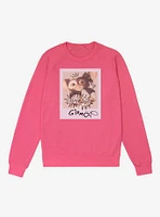 Gremlins Gizmo Polaroid Selfie French Terry Sweatshirt