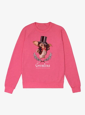 Gremlins Handle With Care French Terry Sweatshirt