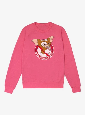 Gremlins Do Not Feed After Midnight French Terry Sweatshirt