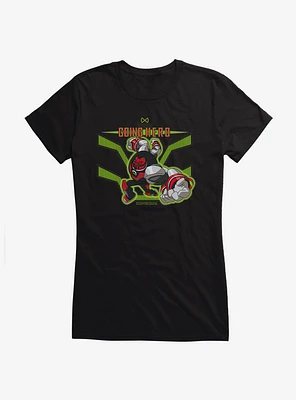 Ben 10 Going Hero Girls T-Shirt