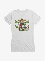 Ben 10 Going Hero Girls T-Shirt