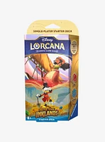 Disney Lorcana Into The Inklands Trading Card Game Blind Box Starter Deck