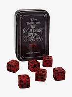 The Nightmare Before Christmas Premium Dice Set