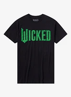 Wicked Puff Paint Logo T-Shirt