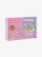 Hello Kitty And Friends Carnival Wood Puzzle