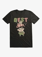 Over The Garden Wall Best Friends Greg & Frog T-Shirt