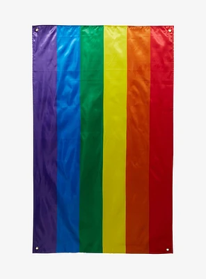 Rainbow Pride Flag