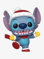 Funko Disney Lilo & Stitch Pop! Stitch With Hat Vinyl Figure