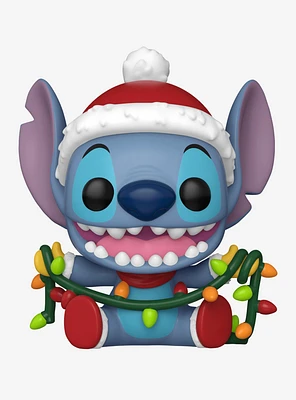 Funko Disney Lilo & Stitch Pop! Stitch With Lights Vinyl Figure